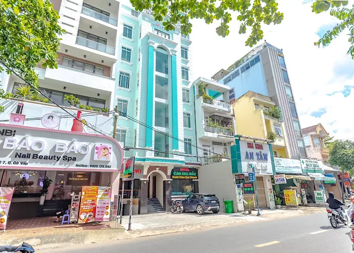Cao Gia Hải